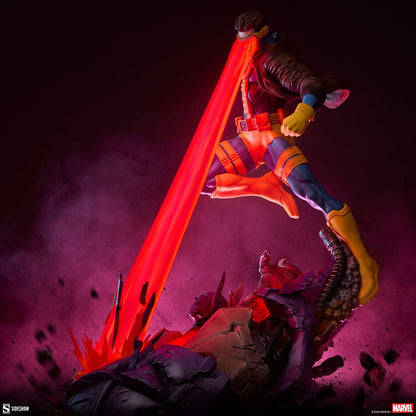 SIDESHOW - Marvel Premium Format Statue Cyclops