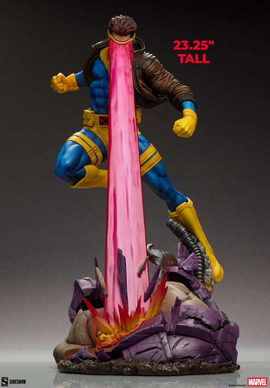 SIDESHOW - Marvel Premium Format Statue Cyclops