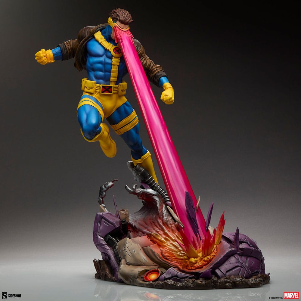 SIDESHOW - Marvel Premium Format Statue Cyclops