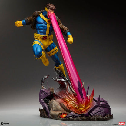 SIDESHOW - Marvel Premium Format Statue Cyclops