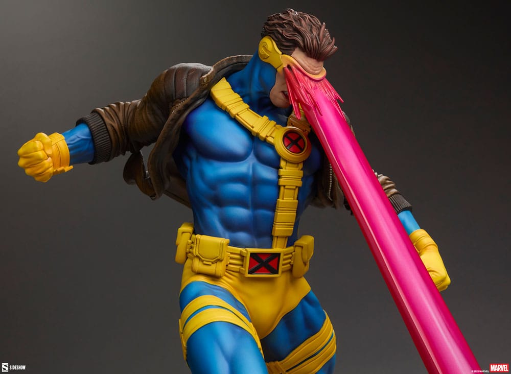 SIDESHOW - Marvel Premium Format Statue Cyclops