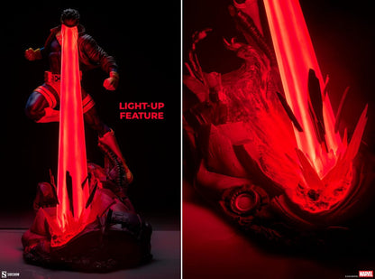 SIDESHOW - Marvel Premium Format Statue Cyclops