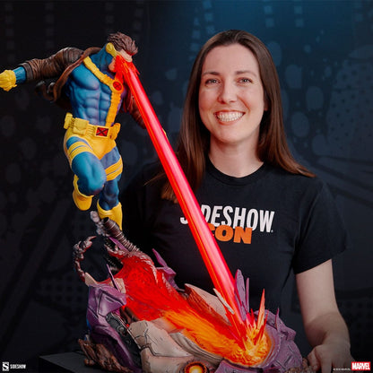 SIDESHOW - Marvel Premium Format Statue Cyclops