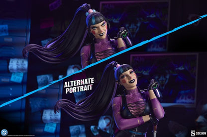 SIDESHOW - DC Comics Premium Format Figure Punchline