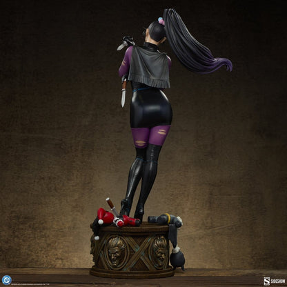 SIDESHOW - DC Comics Premium Format Figure Punchline