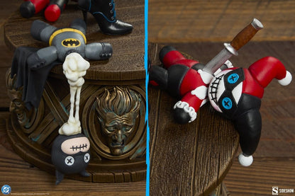 SIDESHOW - DC Comics Premium Format Figure Punchline