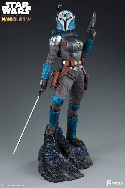 SIDESHOW - Star Wars Premium Format Mixed Media Figure Bo-Katan Kryze (Collector Edition)