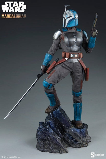 SIDESHOW - Star Wars Premium Format Mixed Media Figure Bo-Katan Kryze (Collector Edition)