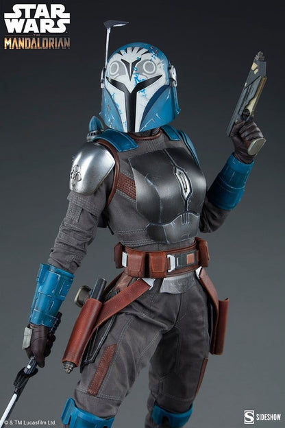 SIDESHOW - Star Wars Premium Format Mixed Media Figure Bo-Katan Kryze (Collector Edition)