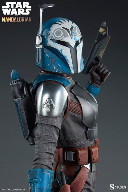 SIDESHOW - Star Wars Premium Format Mixed Media Figure Bo-Katan Kryze (Collector Edition)
