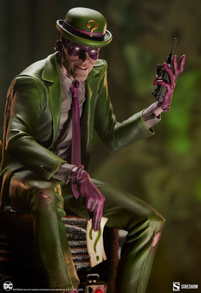 SIDESHOW - DC Comics Premium Format Figure Riddler