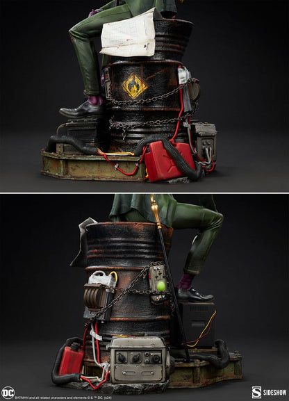 SIDESHOW - DC Comics Premium Format Figure Riddler