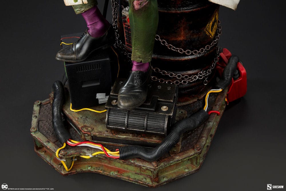 SIDESHOW - DC Comics Premium Format Figure Riddler