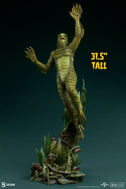 SIDESHOW - Universal Monsters Premium Format Figure Creature from the Black Lagoon