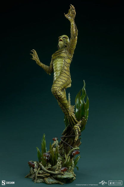SIDESHOW - Universal Monsters Premium Format Figure Creature from the Black Lagoon