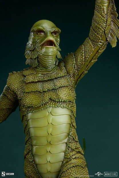 SIDESHOW - Universal Monsters Premium Format Figure Creature from the Black Lagoon