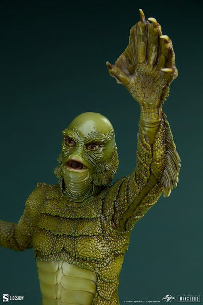 SIDESHOW - Universal Monsters Premium Format Figure Creature from the Black Lagoon