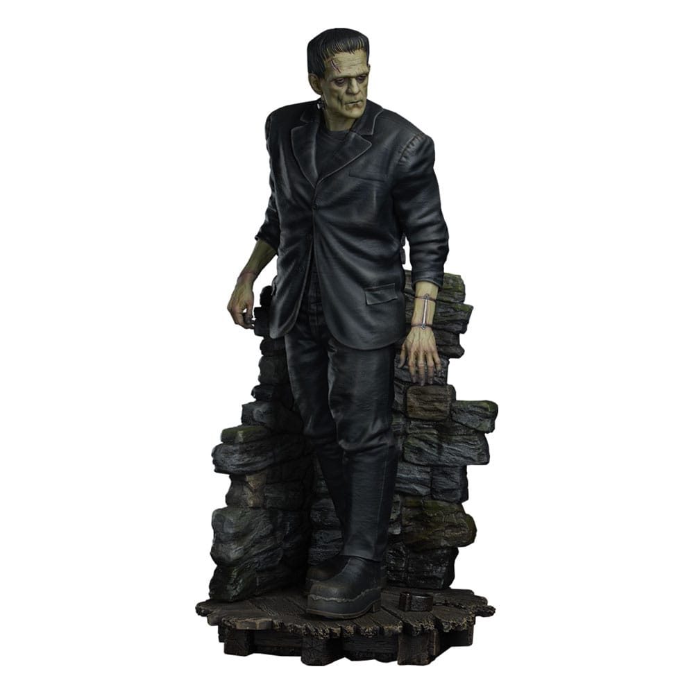 SIDESHOW - Frankenstein Premium Format Statue Frankenstein