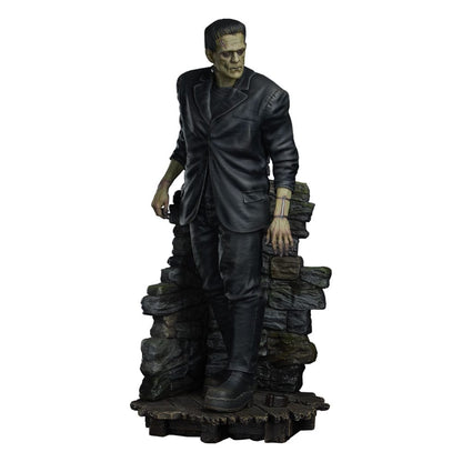SIDESHOW - Frankenstein Premium Format Statue Frankenstein