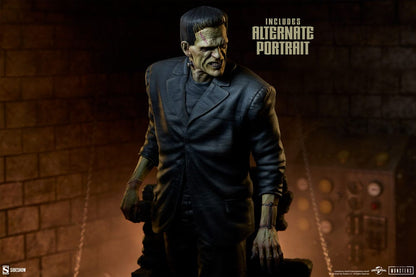SIDESHOW - Frankenstein Premium Format Statue Frankenstein