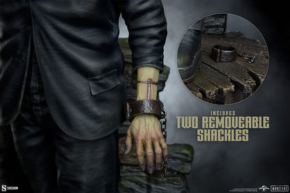 SIDESHOW - Frankenstein Premium Format Statue Frankenstein