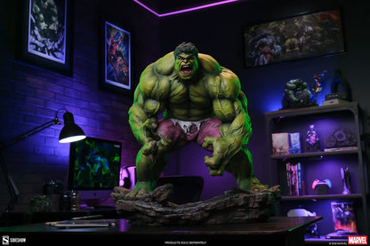 SIDESHOW - Marvel Premium Format Figure Hulk