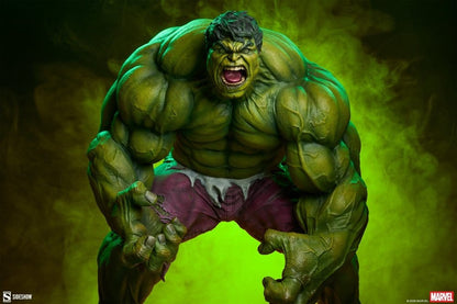 SIDESHOW - Marvel Premium Format Figure Hulk