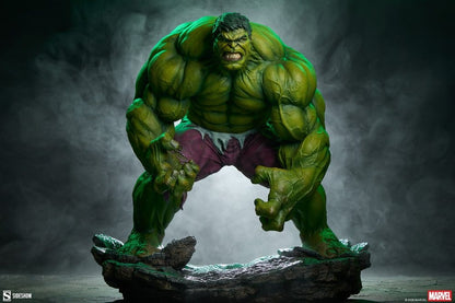 SIDESHOW - Marvel Premium Format Figure Hulk