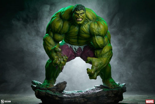SIDESHOW - Marvel Premium Format Figure Hulk