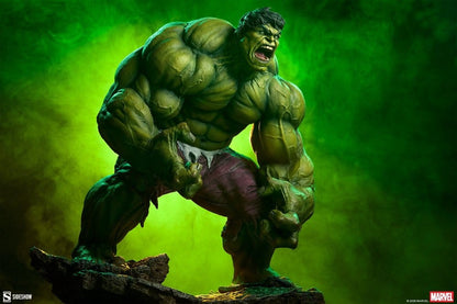 SIDESHOW - Marvel Premium Format Figure Hulk