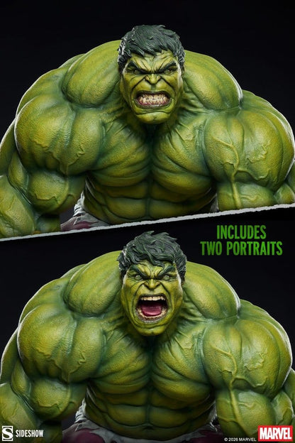 SIDESHOW - Marvel Premium Format Figure Hulk