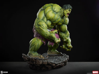 SIDESHOW - Marvel Premium Format Figure Hulk