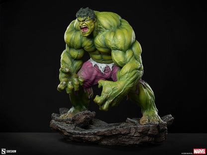 SIDESHOW - Marvel Premium Format Figure Hulk