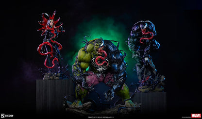 SIDESHOW - Marvel Premium Format Statue Venomized Hulk