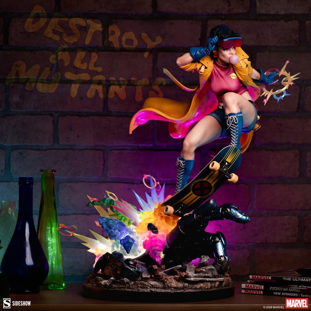 SIDESHOW - Marvel Premium Format Statue Jubilee