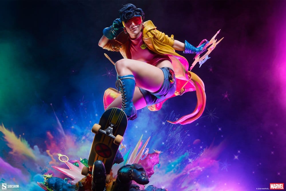 SIDESHOW - Marvel Premium Format Statue Jubilee