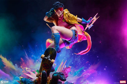 SIDESHOW - Marvel Premium Format Statue Jubilee