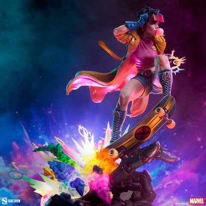 SIDESHOW - Marvel Premium Format Statue Jubilee