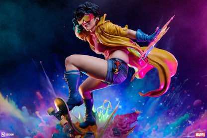 SIDESHOW - Marvel Premium Format Statue Jubilee