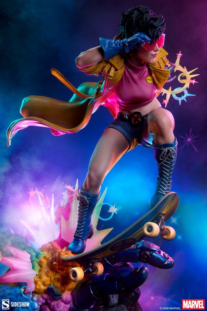 SIDESHOW - Marvel Premium Format Statue Jubilee