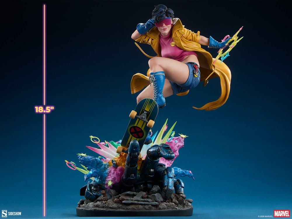 SIDESHOW - Marvel Premium Format Statue Jubilee
