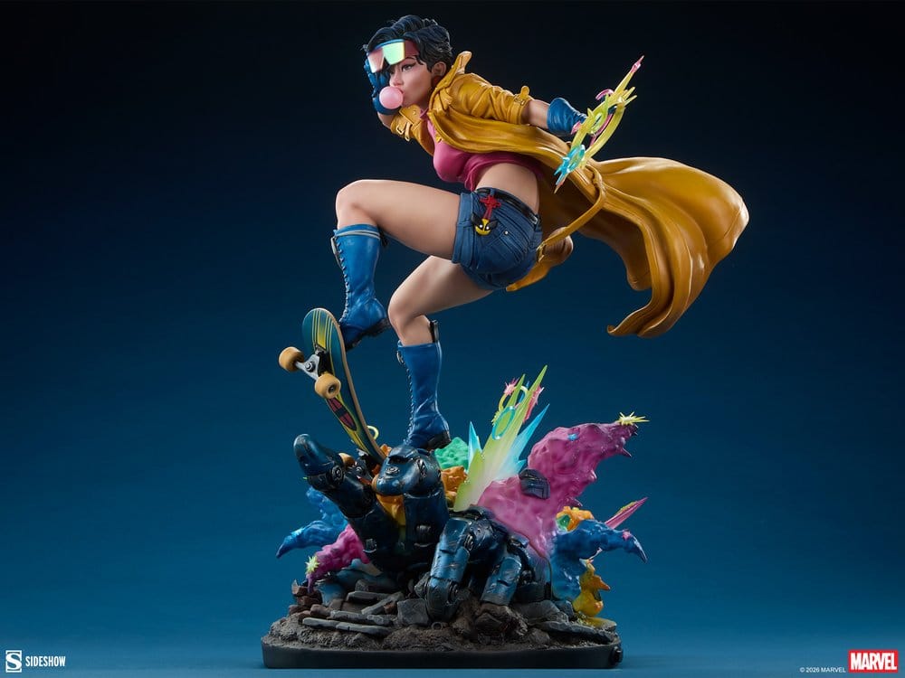 SIDESHOW - Marvel Premium Format Statue Jubilee