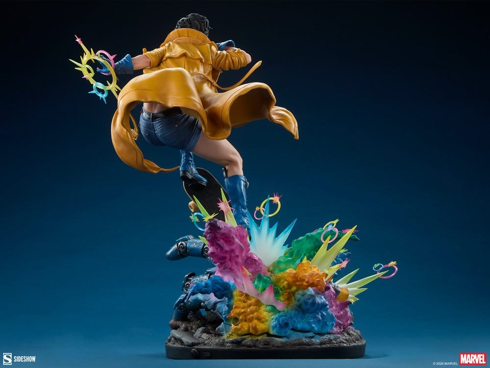 SIDESHOW - Marvel Premium Format Statue Jubilee