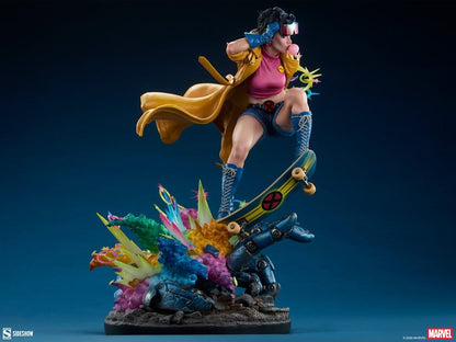 SIDESHOW - Marvel Premium Format Statue Jubilee