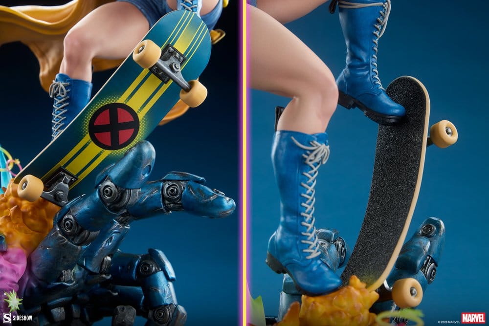 SIDESHOW - Marvel Premium Format Statue Jubilee