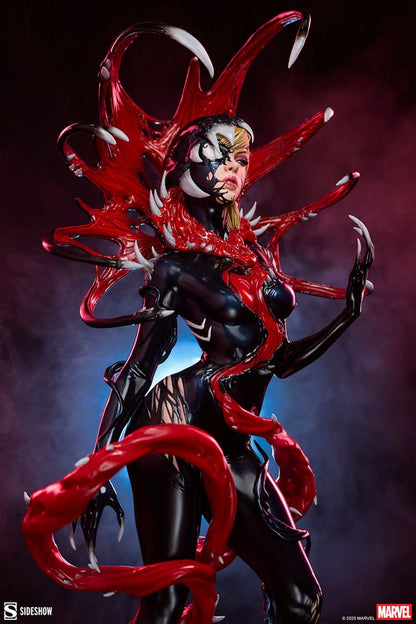 SIDESHOW - Marvel Premium Format Statue Gwenom