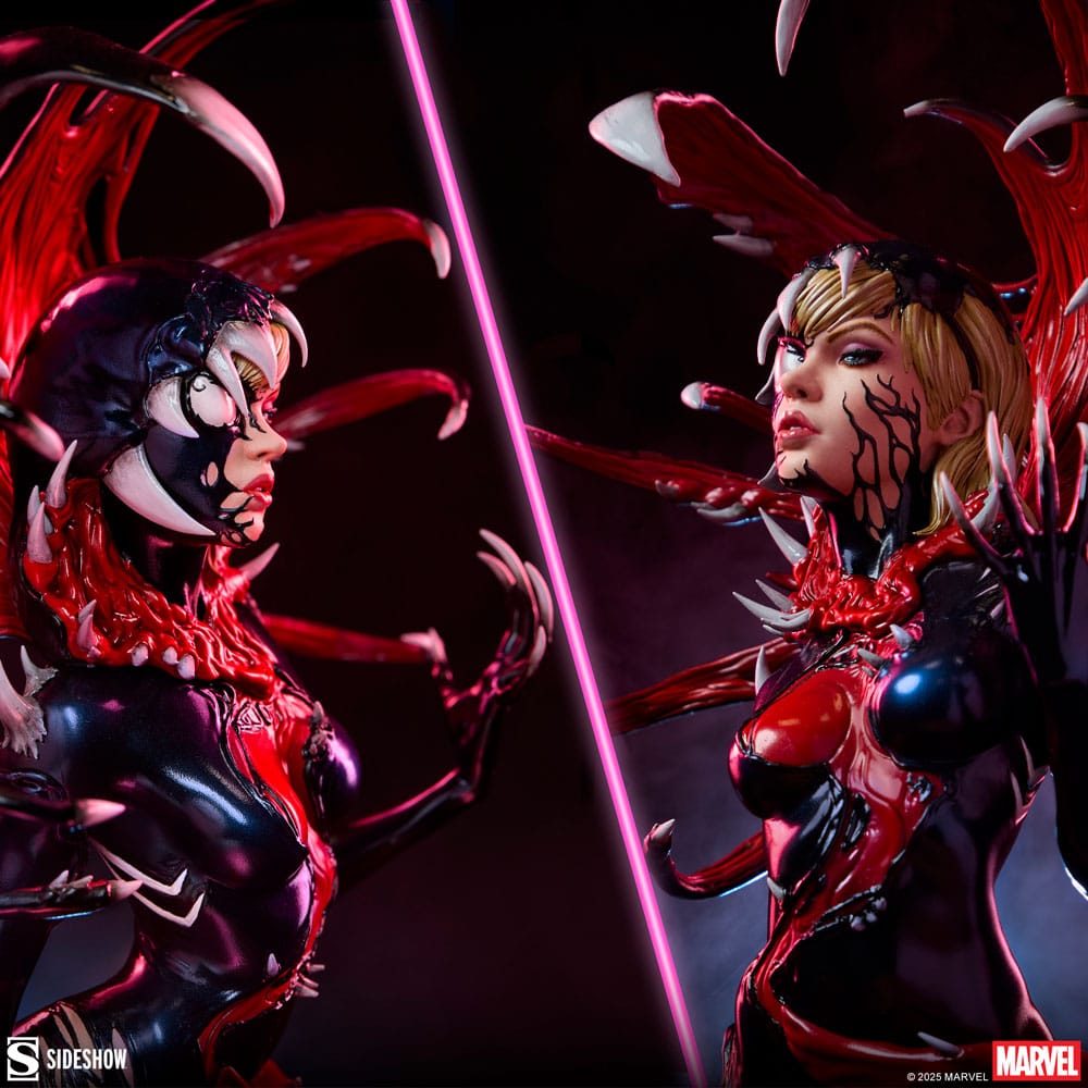SIDESHOW - Marvel Premium Format Statue Gwenom