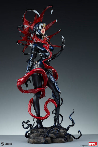 SIDESHOW - Marvel Premium Format Statue Gwenom