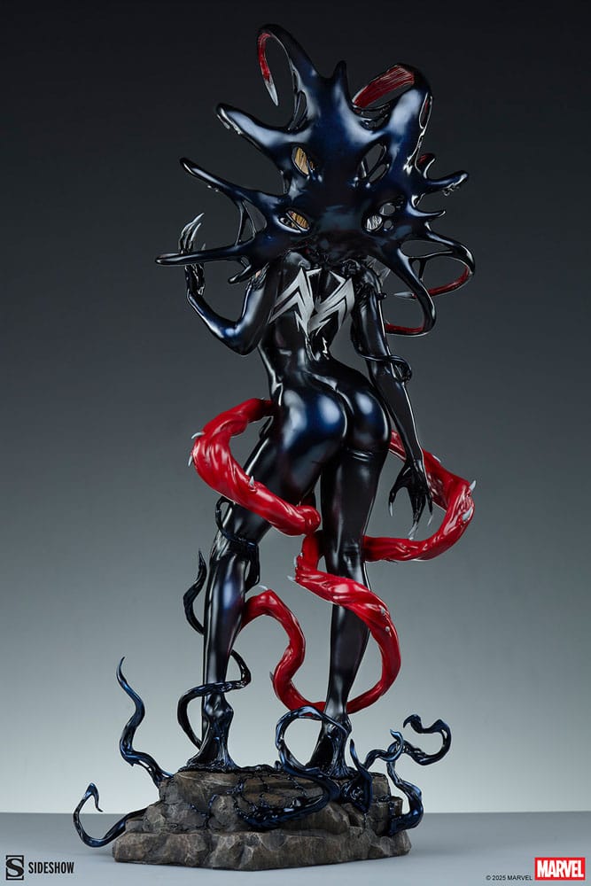 SIDESHOW - Marvel Premium Format Statue Gwenom