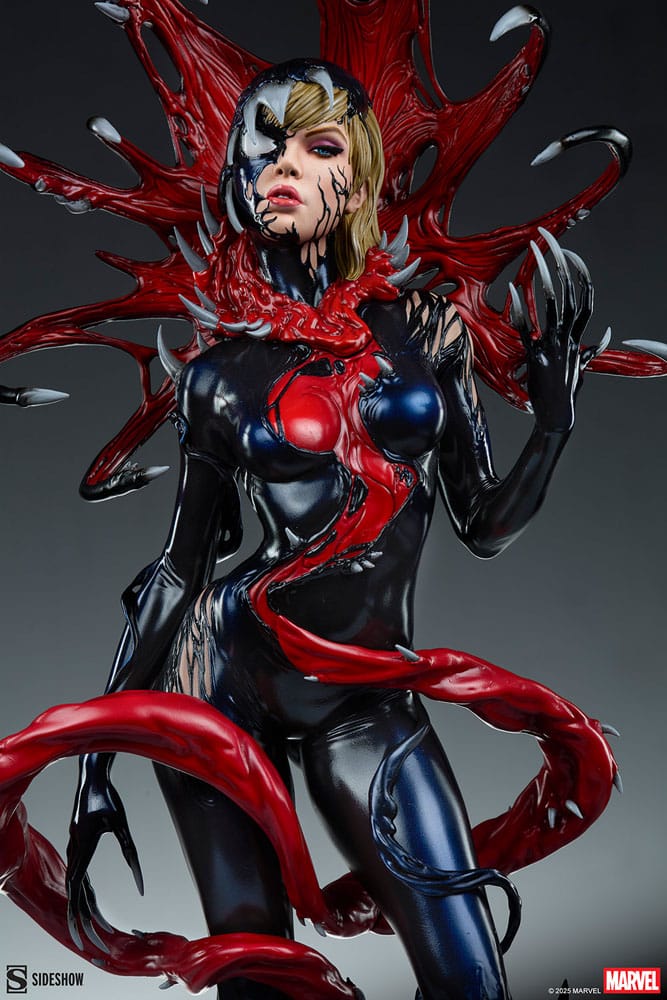 SIDESHOW - Marvel Premium Format Statue Gwenom